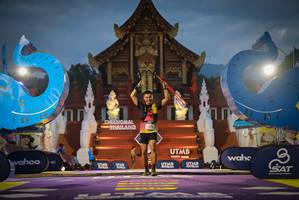 BIB: 004, 327, 100
                            <button type="button" onclick="openModal(22706899)" class="btn btn-primary btn-sm float-right btn-popup" data-toggle="modal" data-target=".modal-high-quality">
                        <i class="fas fa-shopping-cart"></i> Add to Cart
                    </button>
                                            <button type="button" onclick="isThisMe(22706899, true)" class="btn btn-success btn-sm float-right btn-popup btn-isme hidden" data-toggle="tooltip" data-placement="bottom" title="นี่คือรูปของคุณใช่ไหม คลิกที่นี่เพื่อเอาเข้าอัลบั้ม">
                        <i class="fas fa-plus"></i> Add to album
                    </button>
                    <button type="button" onclick="isThisMe(22706899, false)" class="btn btn-warning btn-sm float-right btn-popup btn-isnotme hidden">
                        <i class="fas fa-ban"></i> Remove from album
                    </button>